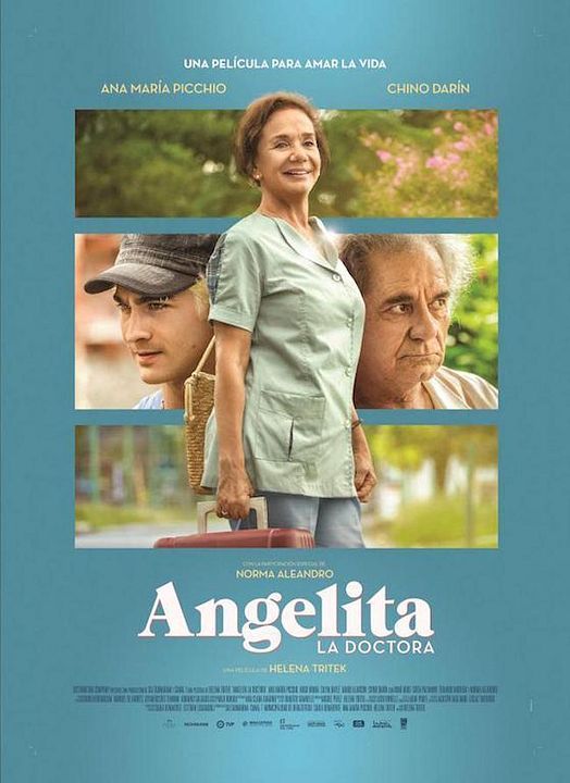 Angelita la Doctora : Poster