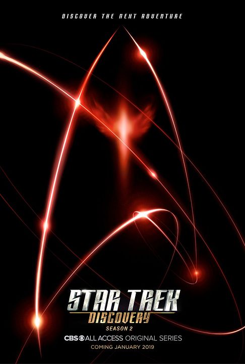 Star Trek: Discovery : Poster