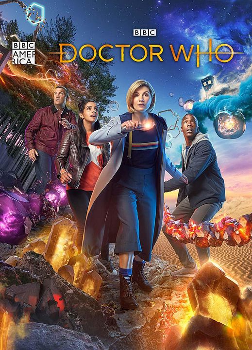 Doctor Who (2005) : Poster