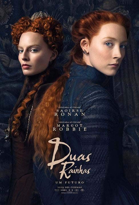 Duas Rainhas : Poster