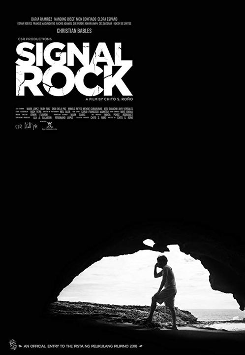 Signal Rock : Poster