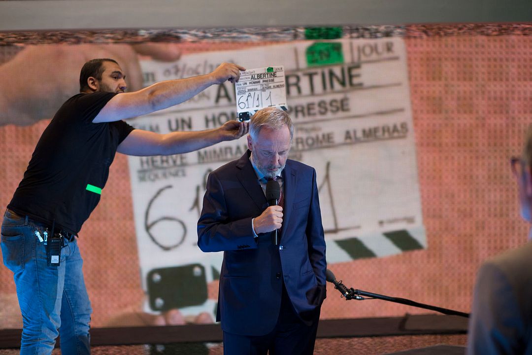 Sem Palavras : Fotos Fabrice Luchini
