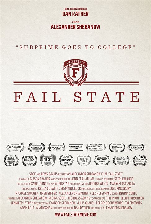 Fail State : Poster