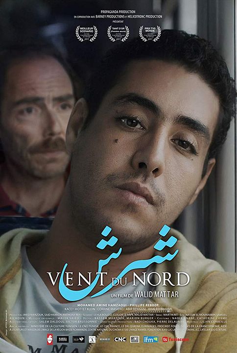 Vento do Norte : Poster