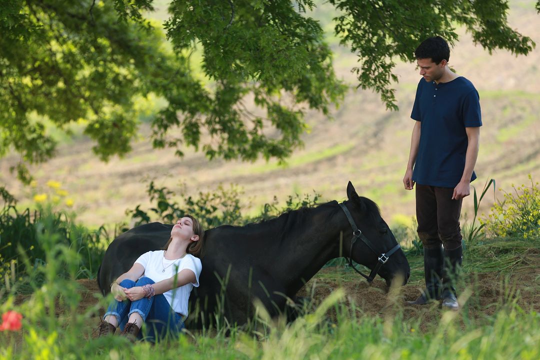 Fotos Ekin Koç, Farah Zeynep Abdullah
