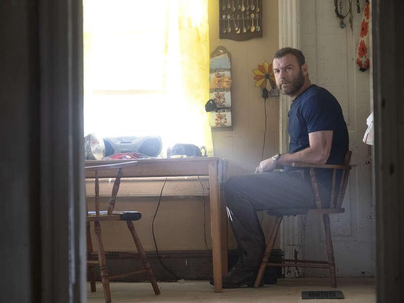 Ray Donovan : Fotos Liev Schreiber