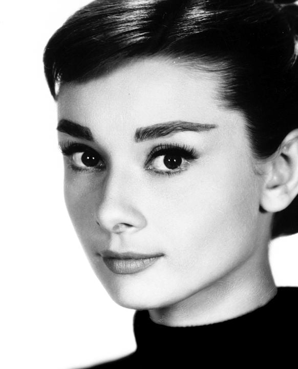 Cinderela em Paris : Fotos Audrey Hepburn