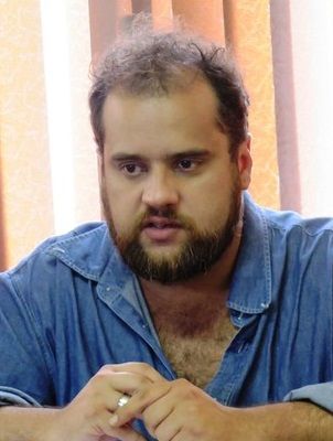 Poster Caio Martinez Pacheco