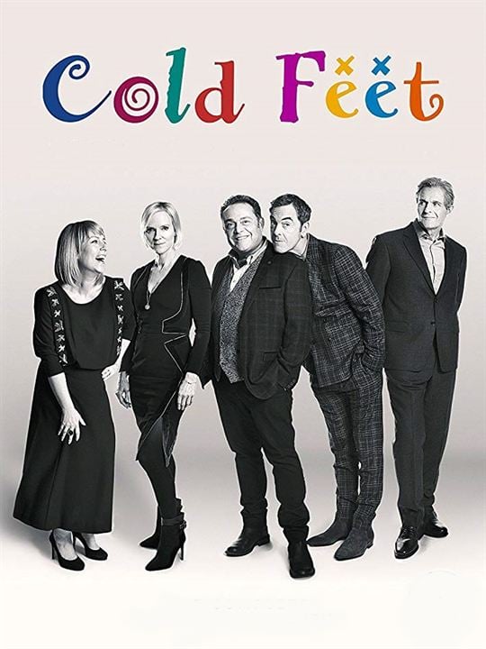 Cold Feet : Poster