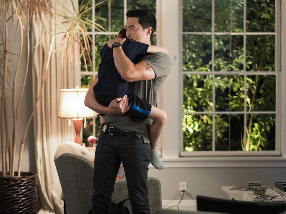 Criminal Minds : Fotos Daniel Henney