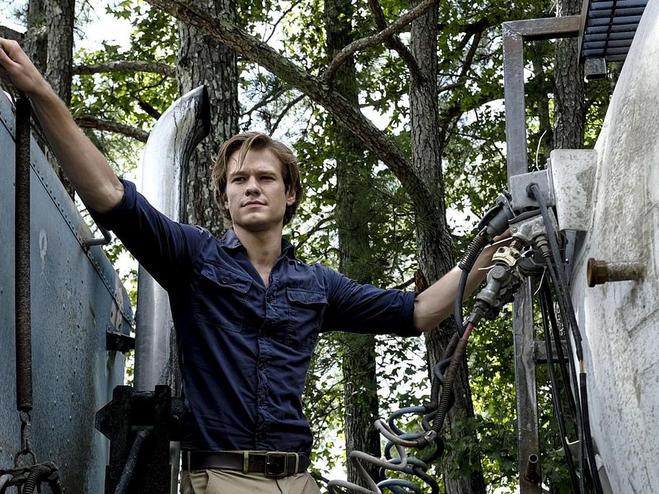 Fotos Lucas Till