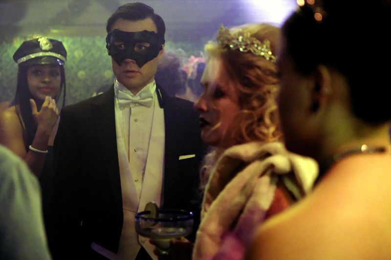 Charmed - Nova Geração : Fotos Rupert Evans