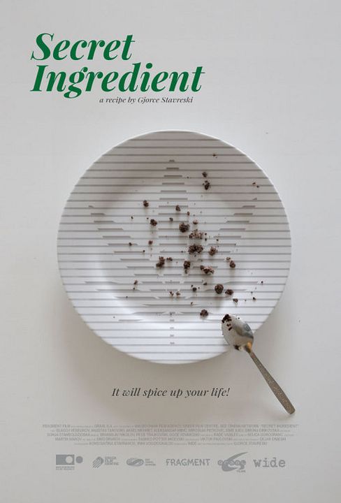 O Ingrediente Secreto : Poster