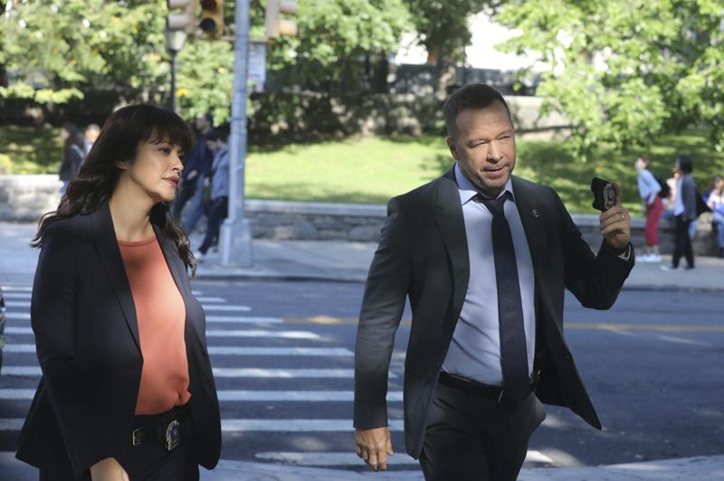Fotos Marisa Ramirez, Donnie Wahlberg