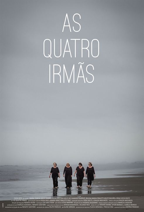 As Quatro Irmãs : Poster