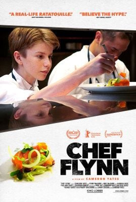 Chef Flynn : Poster