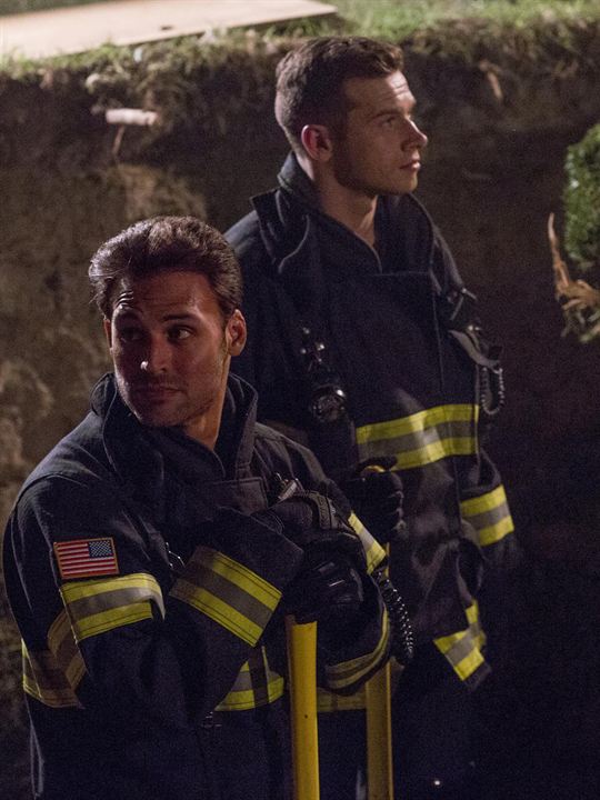 Fotos Ryan Guzman, Oliver Stark