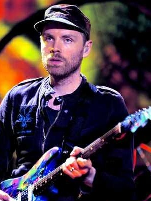 Poster Jonny Buckland