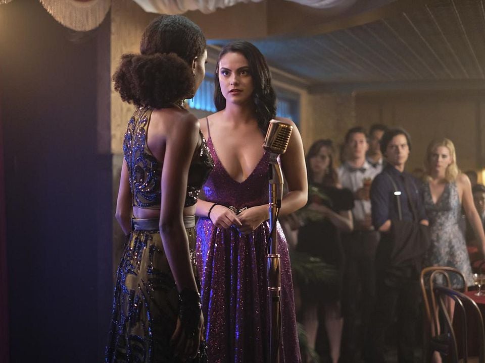 Riverdale : Fotos Camila Mendes