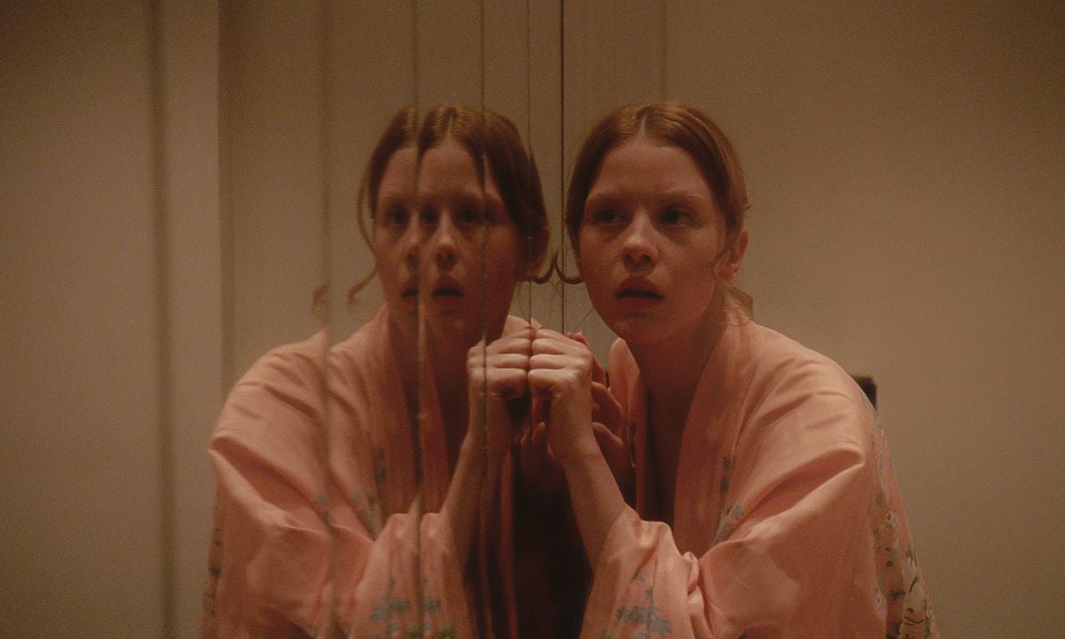 Suspíria - A Dança do Medo : Fotos Mia Goth