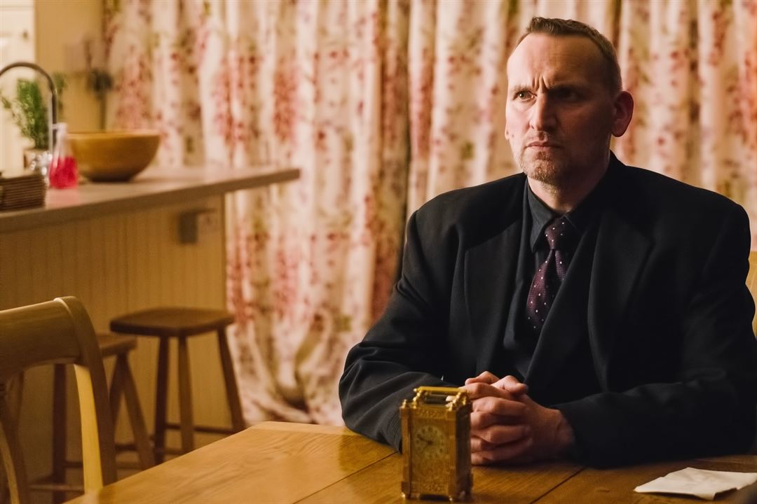 Dead In A Week (Or Your Money Back) : Fotos Christopher Eccleston