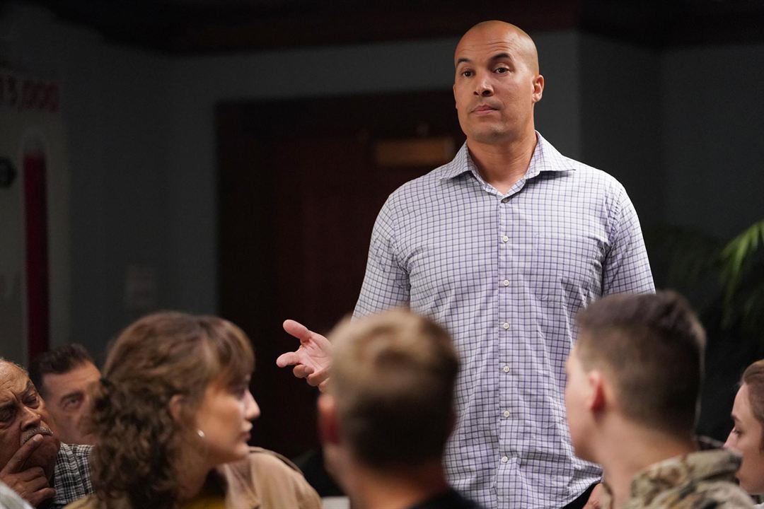 The Gifted : Fotos Coby Bell