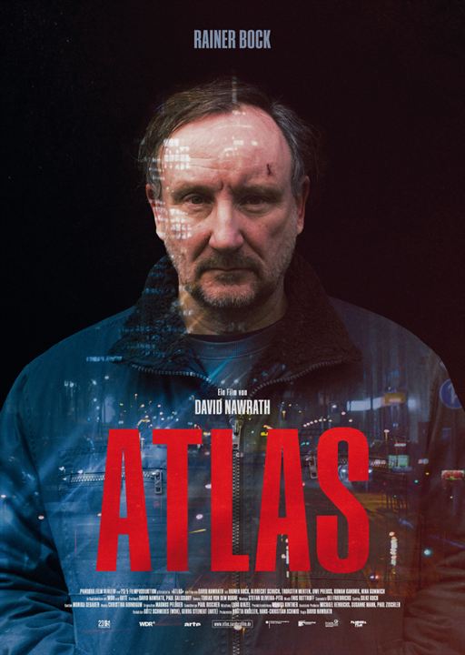 Atlas : Poster
