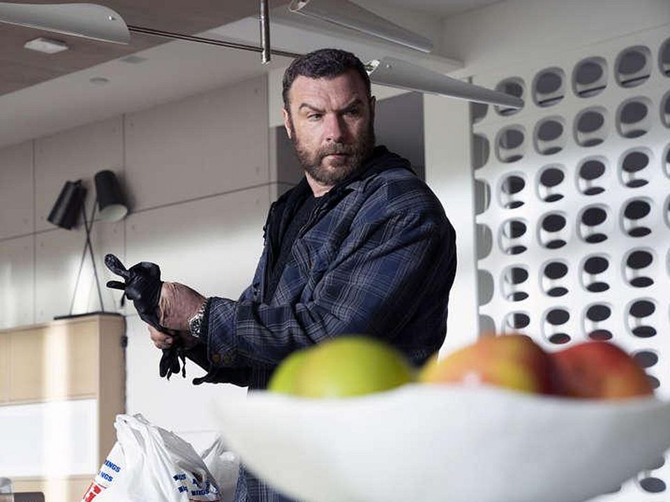 Ray Donovan : Fotos Liev Schreiber