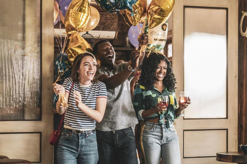 Deus Me Adicionou : Fotos Violett Beane, Brandon Micheal Hall, Javicia Leslie