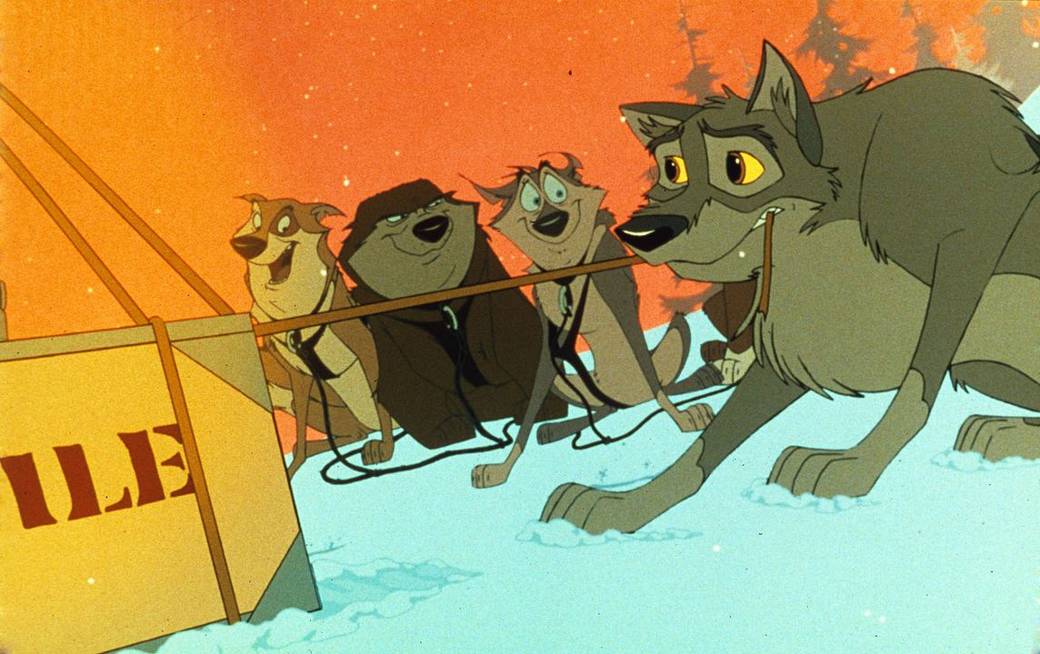 Balto : Fotos