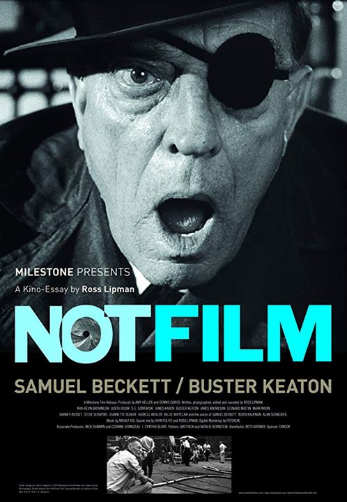 Notfilm : Poster