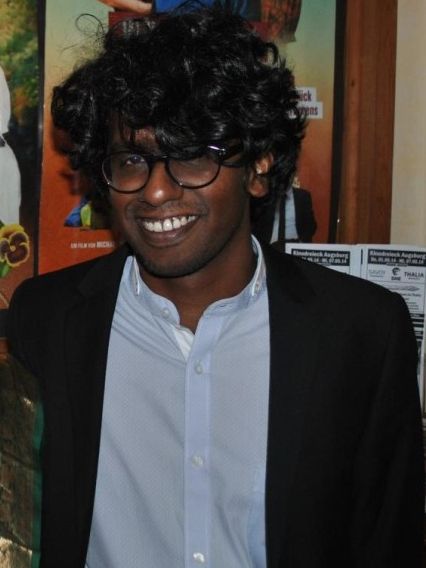 Poster Jayakrishnan Subramanian