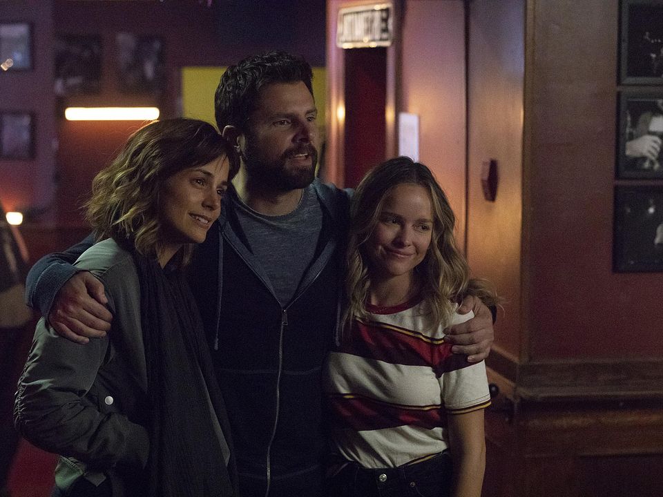 Um Milhão de Coisas : Fotos Allison Miller, Stephanie Szostak, James Roday Rodriguez