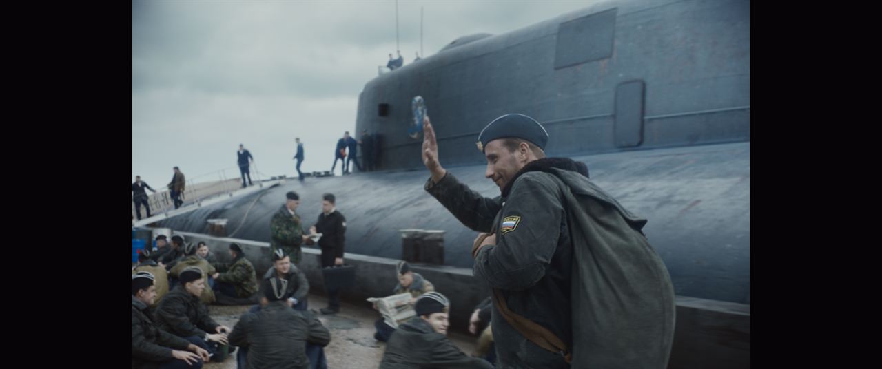 Kursk - A Última Missão : Fotos Matthias Schoenaerts