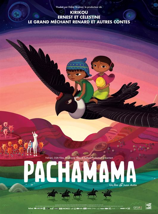 Pachamama : Poster
