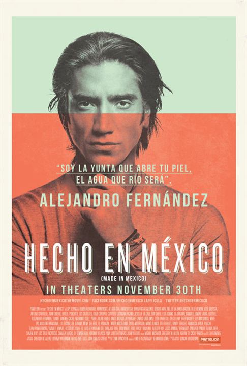 Isso é México! : Poster