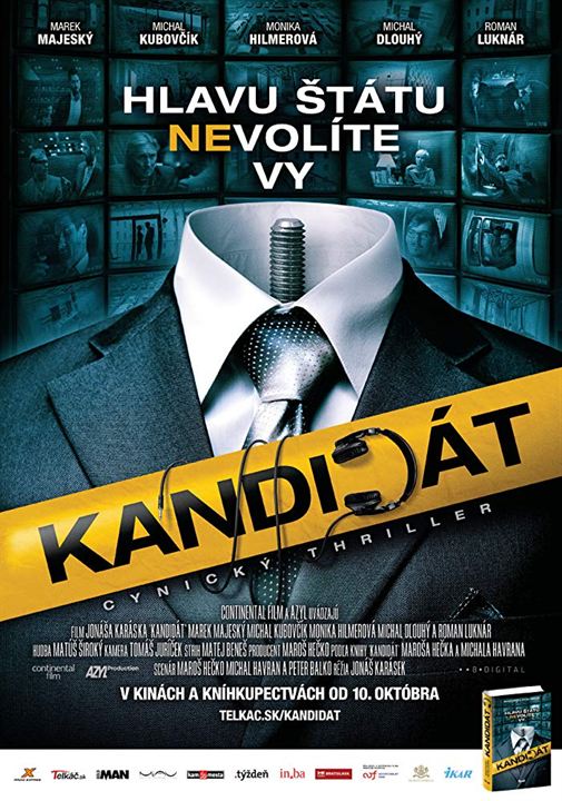 Kandidát : Poster