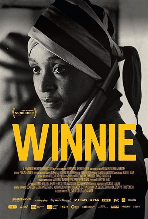Winnie : Poster