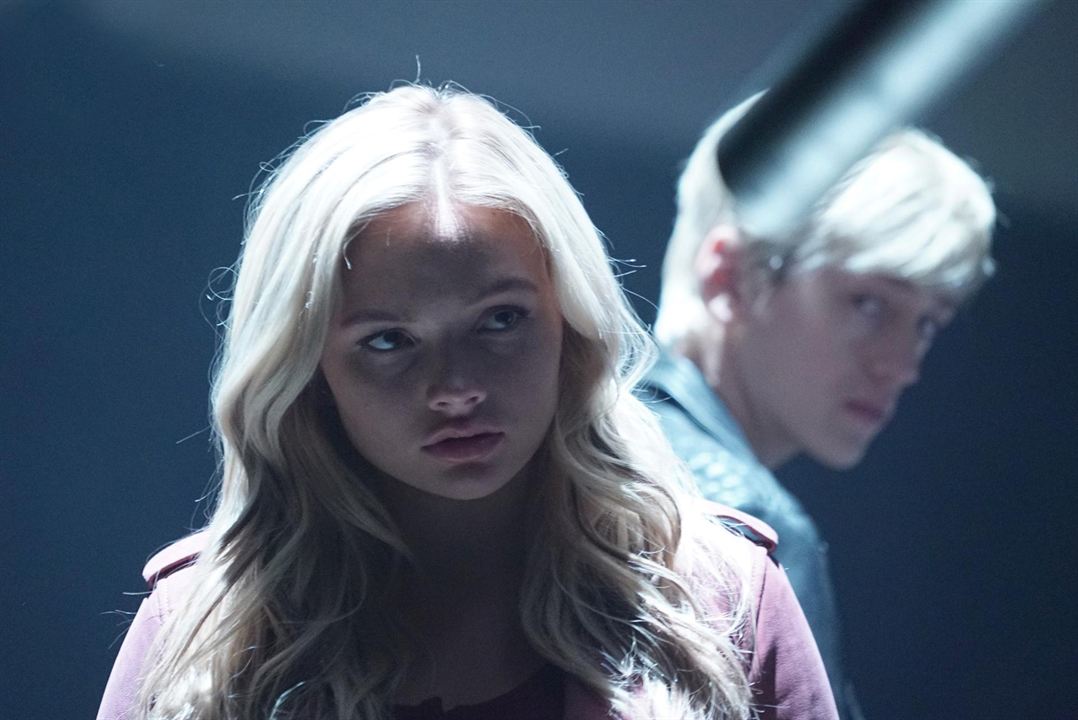 The Gifted : Fotos Natalie Alyn Lind, Percy Hynes-White
