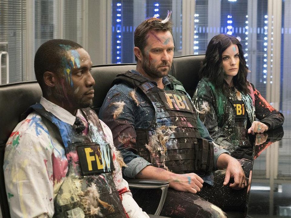 Blindspot : Fotos Sullivan Stapleton, Jaimie Alexander