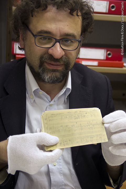 O Maestro, em Busca da Última Música : Fotos