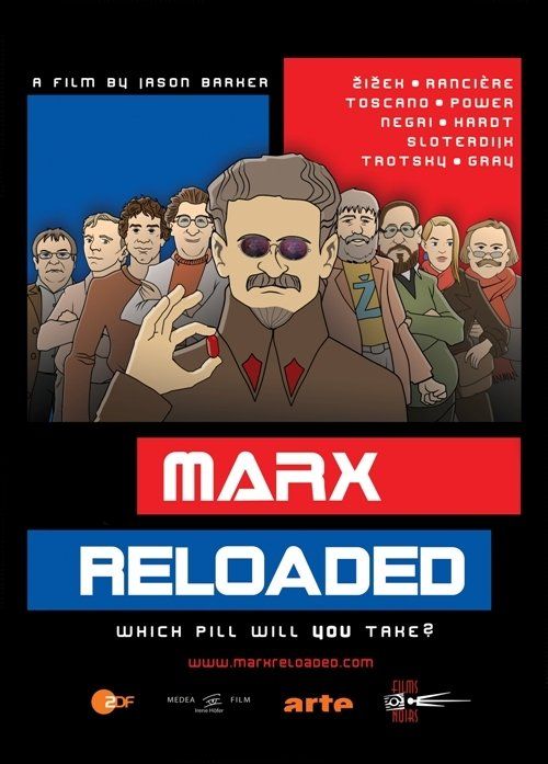 Marx Reloaded : Poster