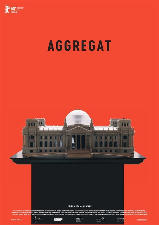 Aggregat : Poster