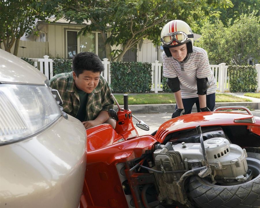 Fotos Hudson Yang