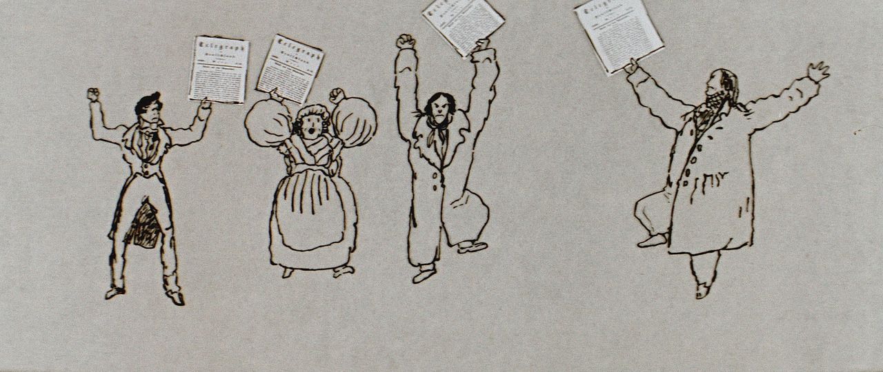 Um Jovem Chamado Engels : Fotos