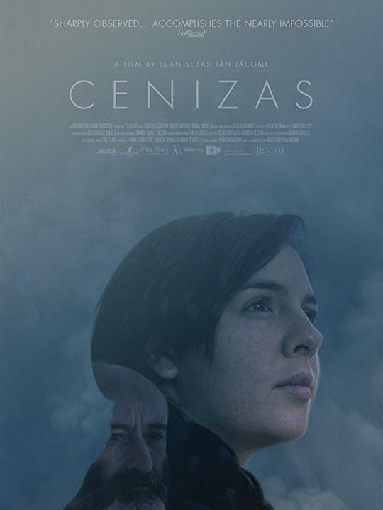 Cinzas : Poster