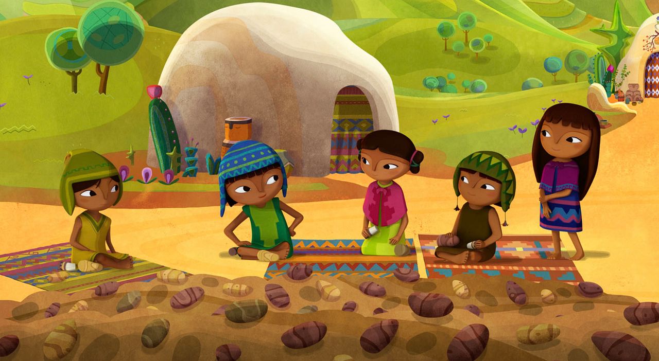 Pachamama : Fotos