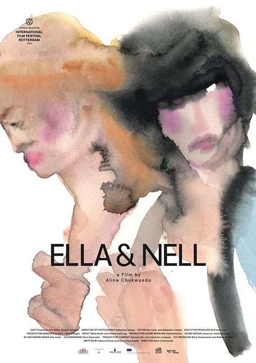 Ella & Nell : Poster