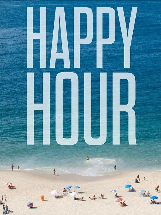 Happy Hour - Verdades e Consequências : Poster
