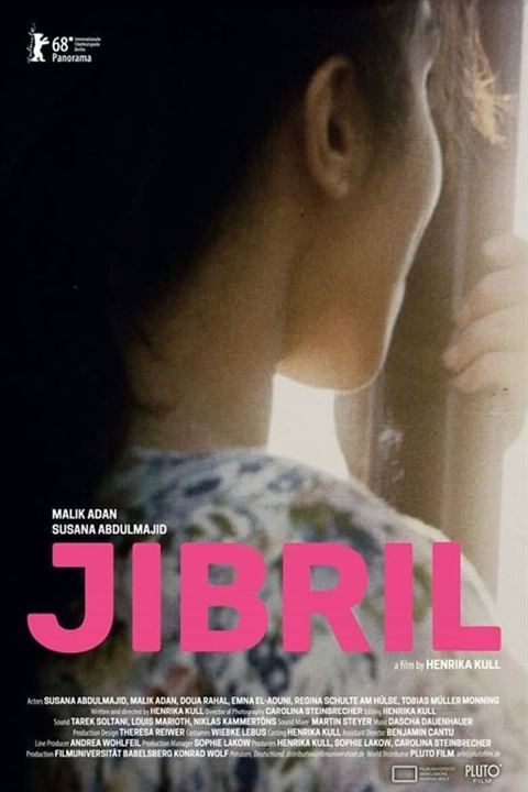 Jibril : Poster